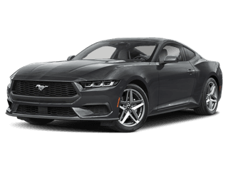 Ford Mustang EcoBoost Fastback Ford Mustang EcoBoost Fastback