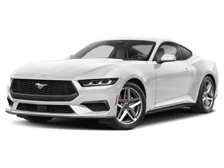 Ford Mustang EcoBoost Fastback Ford Mustang EcoBoost Fastback