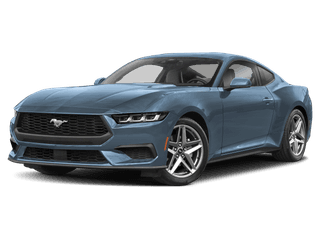 Ford Mustang EcoBoost Fastback Ford Mustang EcoBoost Fastback