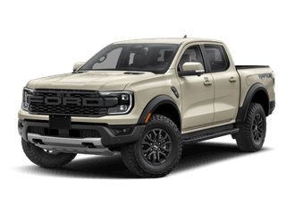 Ford Ranger Raptor 4WD SuperCrew 5' Box Ford Ranger Raptor 4WD SuperCrew 5' Box