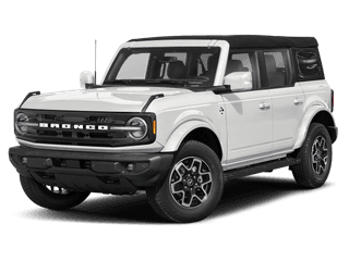 Ford Bronco Outer Banks 4 Door 4x4 Ford Bronco Outer Banks 4 Door 4x4