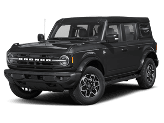 Ford Bronco Outer Banks 4 Door 4x4 Ford Bronco Outer Banks 4 Door 4x4