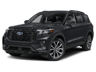 Ford Explorer ST-Line RWD Ford Explorer ST-Line RWD