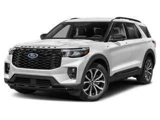 Ford Explorer ST-Line RWD Ford Explorer ST-Line RWD