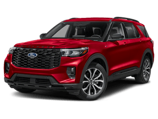 Ford Explorer ST-Line 4WD Ford Explorer ST-Line 4WD