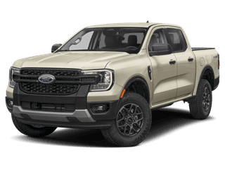 Ford Ranger XLT 4WD SuperCrew 5' Box Ford Ranger XLT 4WD SuperCrew 5' Box