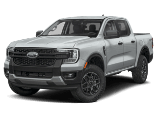 Ford Ranger XLT 4WD SuperCrew 5' Box Ford Ranger XLT 4WD SuperCrew 5' Box