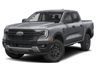 Ford Ranger XLT 4WD SuperCrew 5' Box Ford Ranger XLT 4WD SuperCrew 5' Box