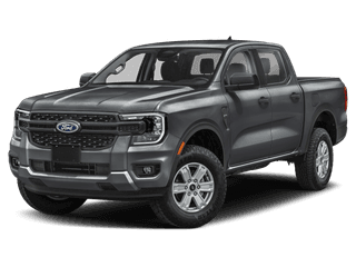 Ford Ranger XL 2WD SuperCrew 5' Box Ford Ranger XL 2WD SuperCrew 5' Box