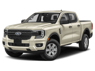 Ford Ranger XL 4WD SuperCrew 5' Box Ford Ranger XL 4WD SuperCrew 5' Box