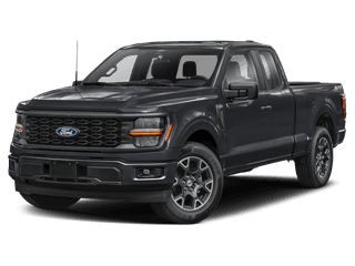 Ford F-150 STX 4WD SuperCab 6.5' Box Ford F-150 STX 4WD SuperCab 6.5' Box