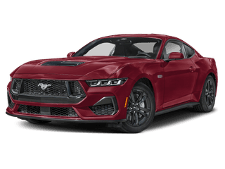 Ford Mustang GT Premium Fastback Ford Mustang GT Premium Fastback