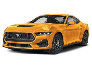Ford Mustang GT Premium Fastback Ford Mustang GT Premium Fastback