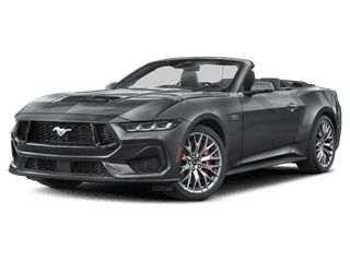 Ford Mustang GT Premium Convertible Ford Mustang GT Premium Convertible