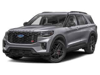Ford Explorer ST 4WD Ford Explorer ST 4WD