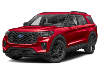 Ford Explorer ST RWD Ford Explorer ST RWD