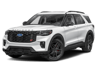Ford Explorer ST 4WD Ford Explorer ST 4WD