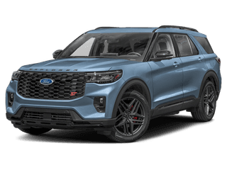Ford Explorer ST 4WD Ford Explorer ST 4WD