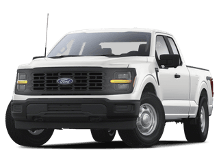 Ford F-150 XL 2WD SuperCab 6.5' Box Ford F-150 XL 2WD SuperCab 6.5' Box