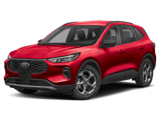 Ford Escape ST-Line AWD Ford Escape ST-Line AWD