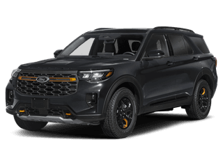 Ford Explorer Tremor 4WD Ford Explorer Tremor 4WD