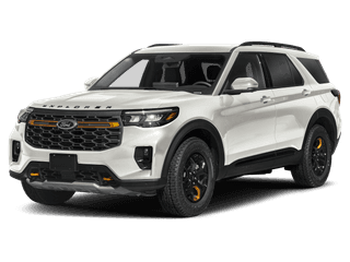 Ford Explorer Tremor 4WD Ford Explorer Tremor 4WD