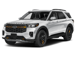 Ford Explorer Tremor 4WD Ford Explorer Tremor 4WD