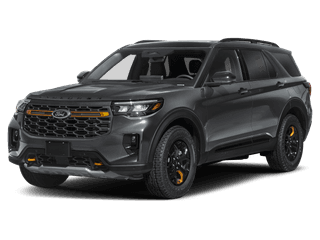 Ford Explorer Tremor 4WD Ford Explorer Tremor 4WD