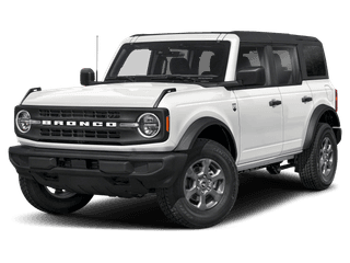 Ford Bronco Big Bend 4 Door 4x4 Ford Bronco Big Bend 4 Door 4x4