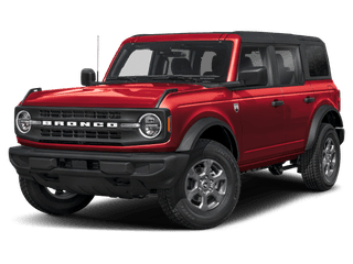 Ford Bronco Big Bend 4 Door 4x4 Ford Bronco Big Bend 4 Door 4x4