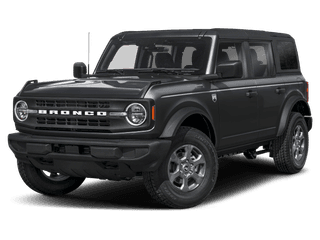 Ford Bronco Big Bend 4 Door 4x4 Ford Bronco Big Bend 4 Door 4x4