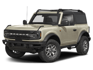 Ford Bronco Badlands 2 Door Advanced 4x4 Ford Bronco Badlands 2 Door Advanced 4x4