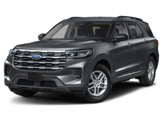 Ford Explorer Active w/100A Pkg RWD Ford Explorer Active w/100A Pkg RWD