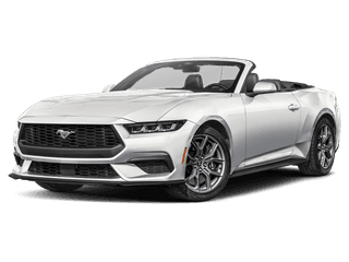Ford Mustang EcoBoost Premium Convertible Ford Mustang EcoBoost Premium Convertible