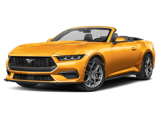 Ford Mustang EcoBoost Premium Convertible Ford Mustang EcoBoost Premium Convertible