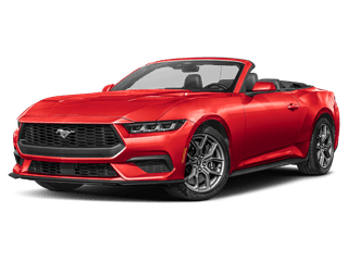 Ford Mustang EcoBoost Premium Convertible Ford Mustang EcoBoost Premium Convertible