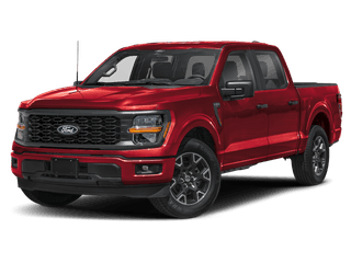 Ford F-150 STX 4WD SuperCrew 5.5' Box Ford F-150 STX 4WD SuperCrew 5.5' Box