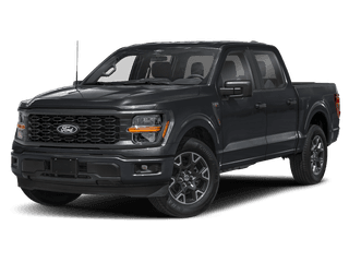 Ford F-150 STX 2WD SuperCrew 5.5' Box Ford F-150 STX 2WD SuperCrew 5.5' Box