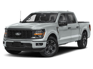 Ford F-150 STX 2WD SuperCrew 5.5' Box Ford F-150 STX 2WD SuperCrew 5.5' Box