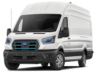 Ford E-Transit Cargo Van Base T-350 148" Med Rf 9500 GVWR RWD Ford E-Transit Cargo Van Base T-350 148" Med Rf 9500 GVWR RWD