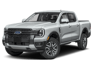 Ford Ranger LARIAT 4WD SuperCrew 5' Box Ford Ranger LARIAT 4WD SuperCrew 5' Box