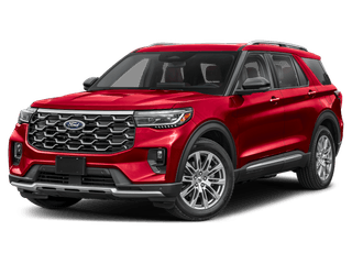 Ford Explorer Platinum 4WD Ford Explorer Platinum 4WD