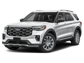 Ford Explorer Platinum RWD Ford Explorer Platinum RWD