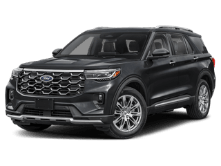 Ford Explorer Platinum RWD Ford Explorer Platinum RWD