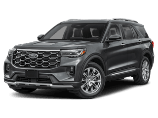Ford Explorer Platinum RWD Ford Explorer Platinum RWD
