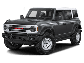 Ford Bronco Heritage Edition 4 Door Advanced 4x4 Ford Bronco Heritage Edition 4 Door Advanced 4x4