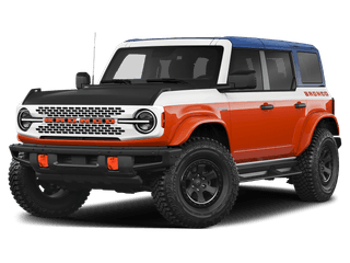 Ford Bronco Stroppe Edition 4 Door Advanced 4x4 Ford Bronco Stroppe Edition 4 Door Advanced 4x4