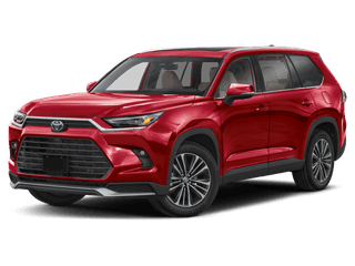 Toyota Grand Highlander Hybrid MAX Platinum AWD (GS) Toyota Grand Highlander Hybrid MAX Platinum AWD (GS)