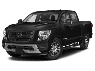 Nissan Titan 4x2 Crew Cab SV Nissan Titan 4x2 Crew Cab SV