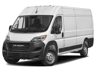 Ram ProMaster Cargo Van Tradesman 3500 Super High Roof Ext 159" WB w/Pass Ram ProMaster Cargo Van Tradesman 3500 Super High Roof Ext 159" WB w/Pass